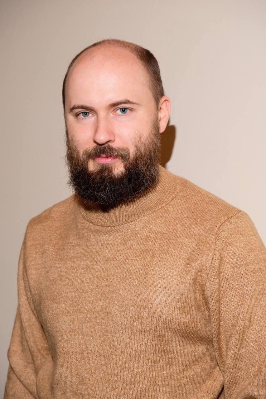 Антон Сорин